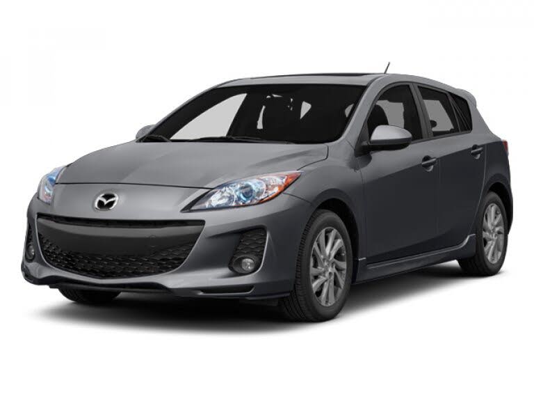 2013 Mazda MAZDA3 i Touring Hatchback