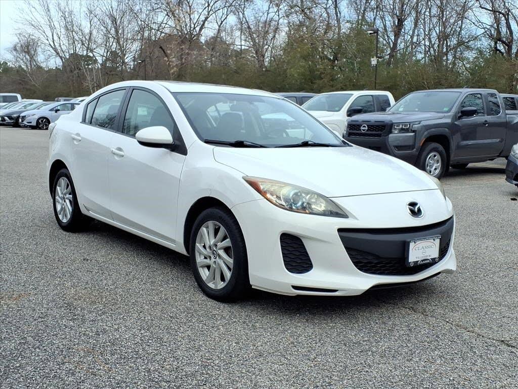 2013 Mazda MAZDA3 i Touring