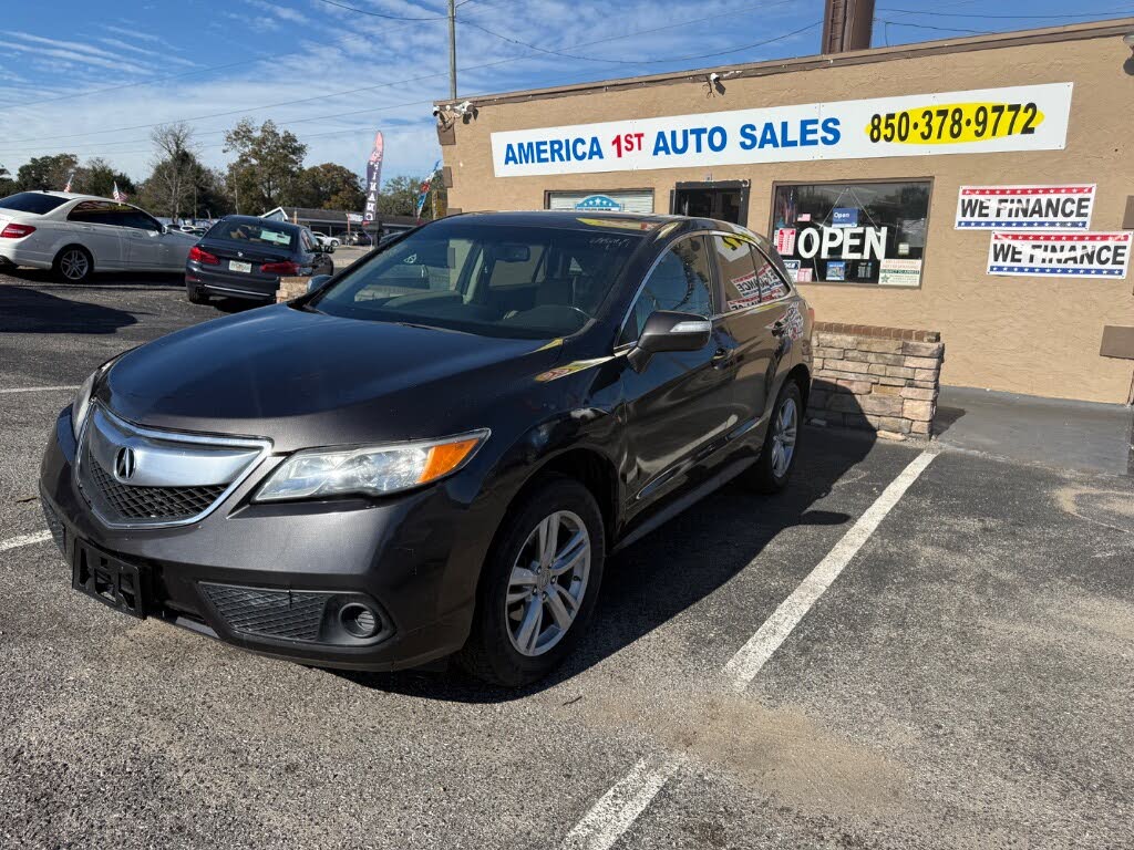 2014 Acura RDX FWD