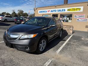 Acura RDX FWD
