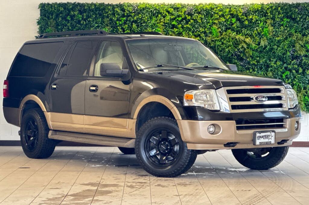 2014 Ford Expedition EL XLT 4WD