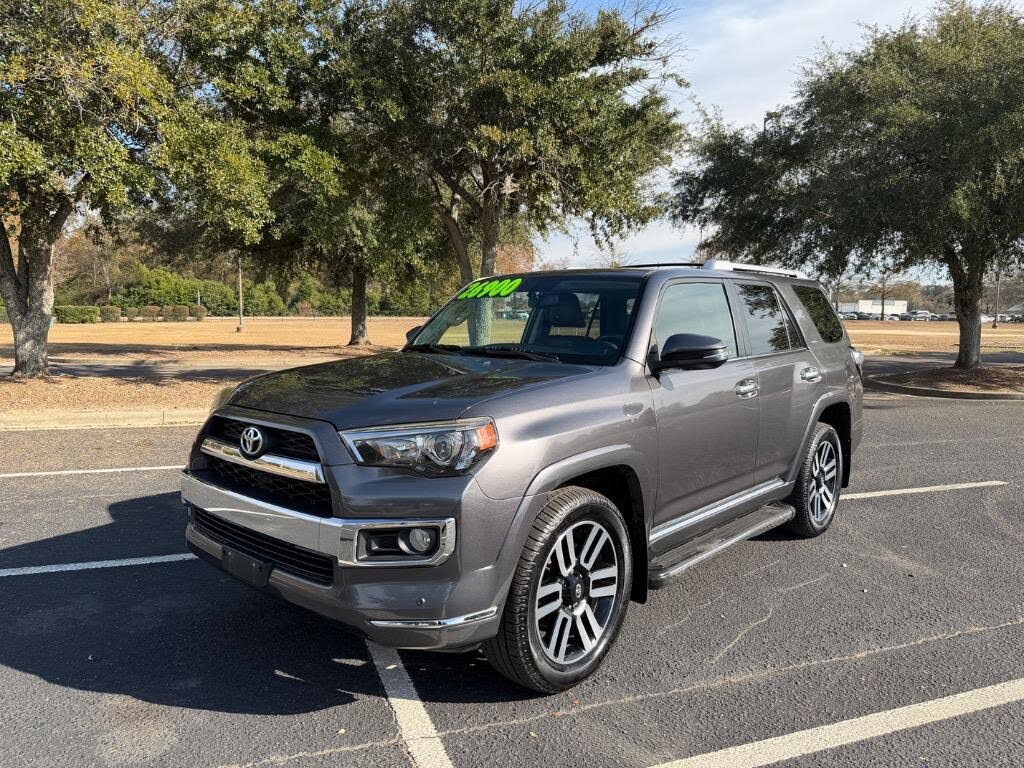 2014 Toyota 4Runner Limited 4WD