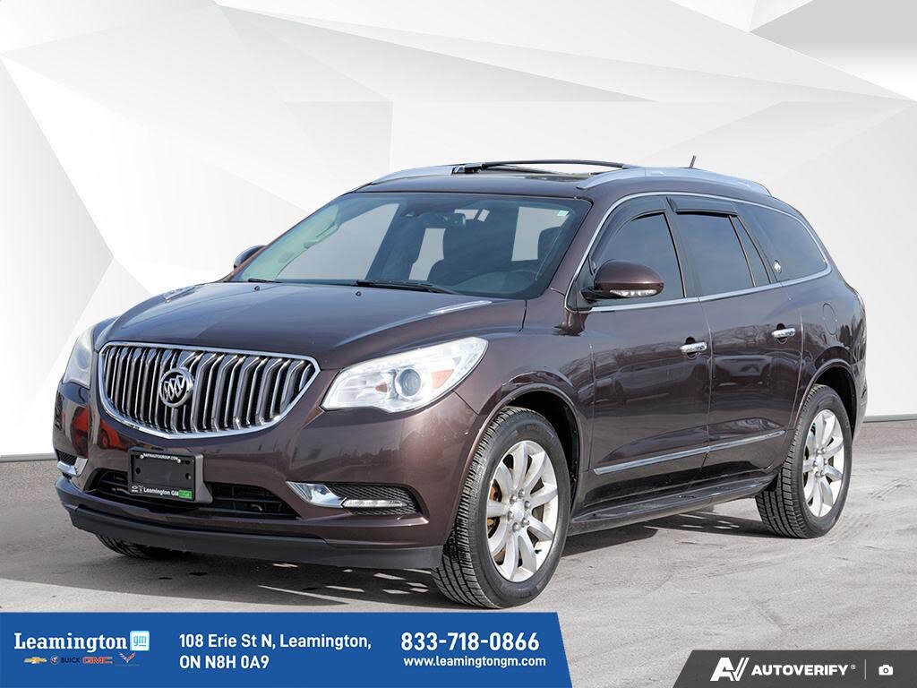 2015 Buick Enclave Premium AWD
