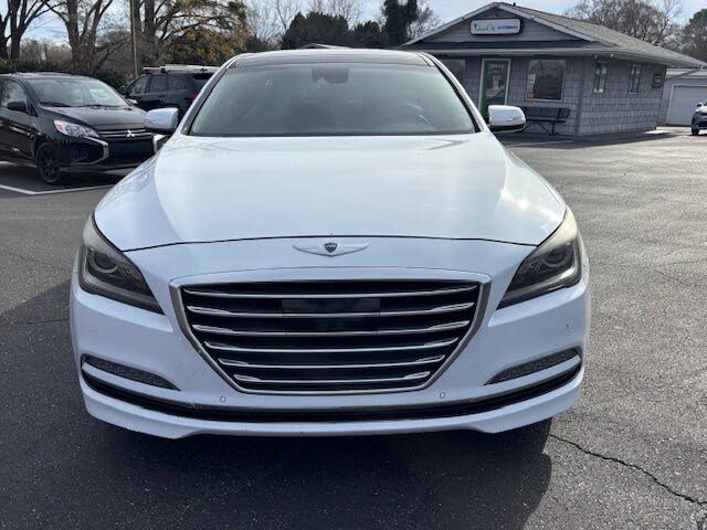 2015 Hyundai Genesis 5.0 RWD