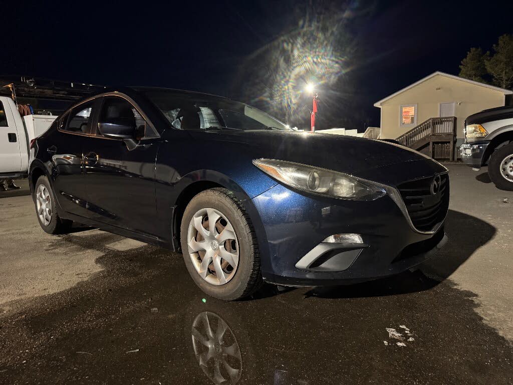 2015 Mazda MAZDA3 i Sport