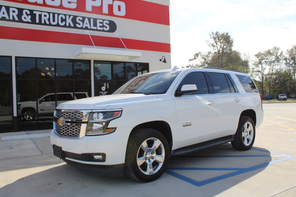 2016 Chevrolet Tahoe LT RWD