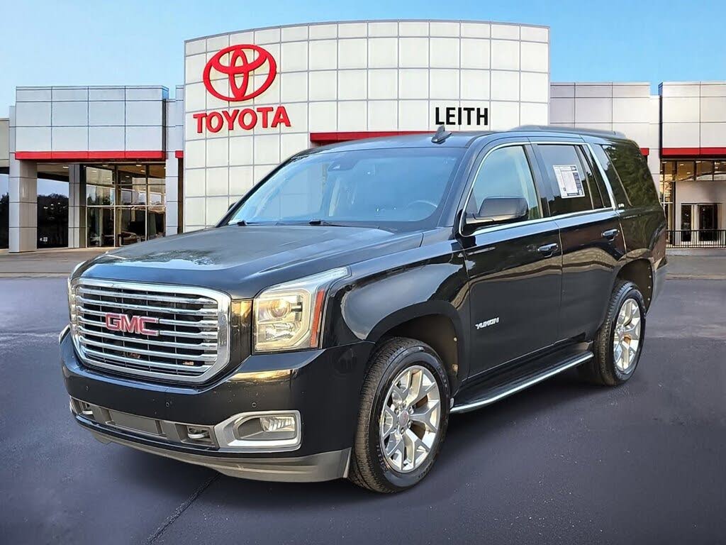 2016 GMC Yukon SLT 4WD