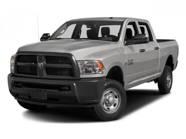 2016 RAM 2500 Tradesman Crew Cab 4WD