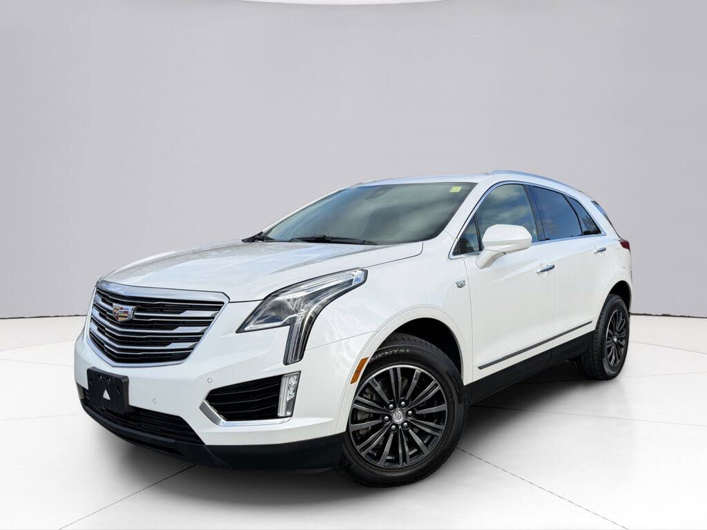 2017 Cadillac XT5 Luxury AWD