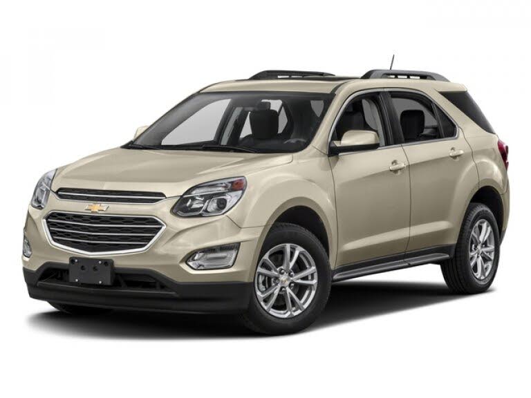 2017 Chevrolet Equinox LT FWD