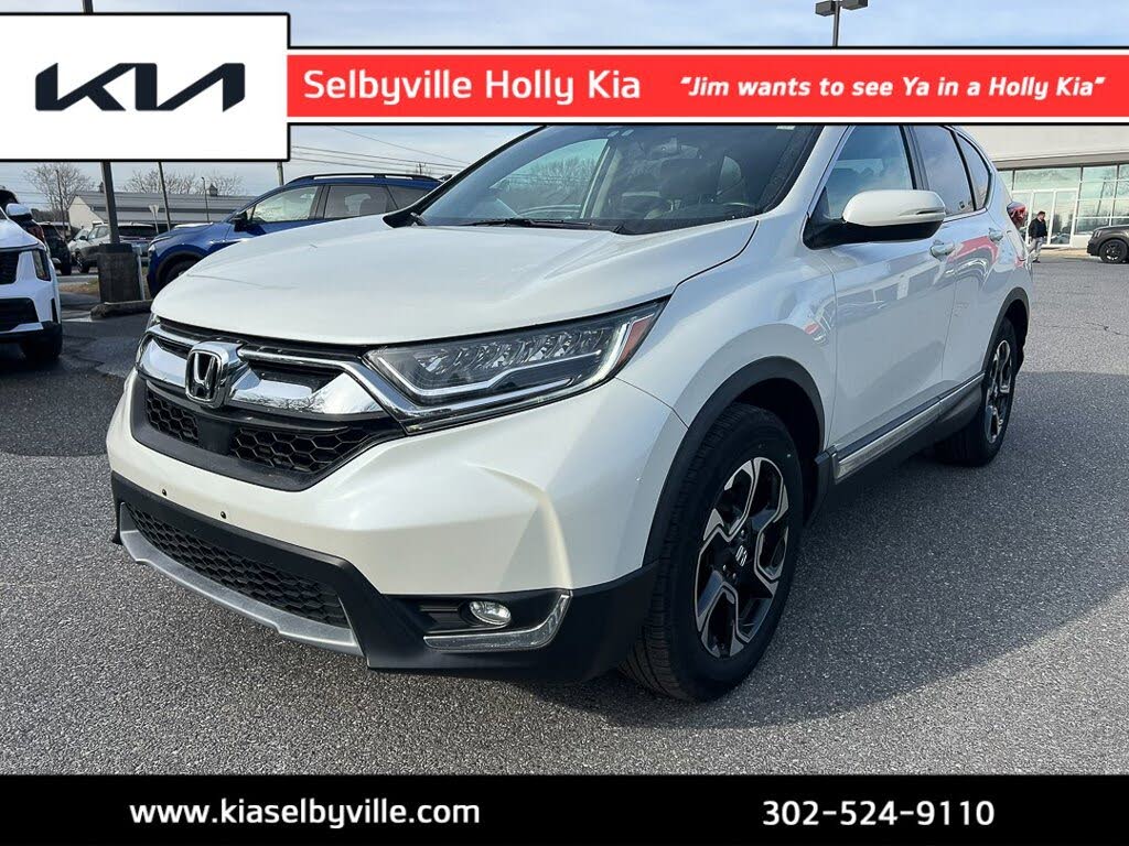 2017 Honda CR-V Touring AWD