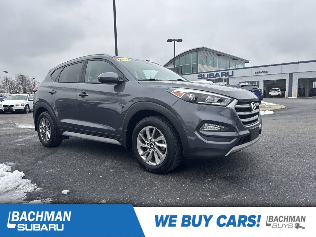 2017 Hyundai Tucson 2.0L SE FWD