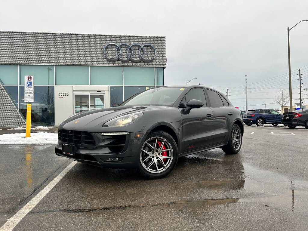 2017 Porsche Macan GTS AWD