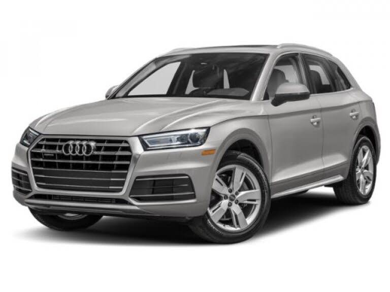 2018 Audi Q5 2.0 TFSI quattro Technik
