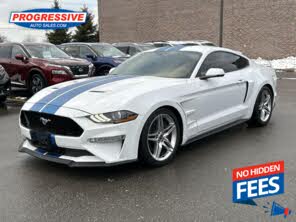 Ford Mustang GT Premium Coupe RWD