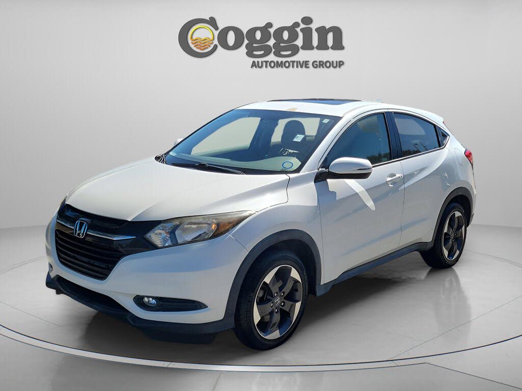 2018 Honda HR-V EX FWD