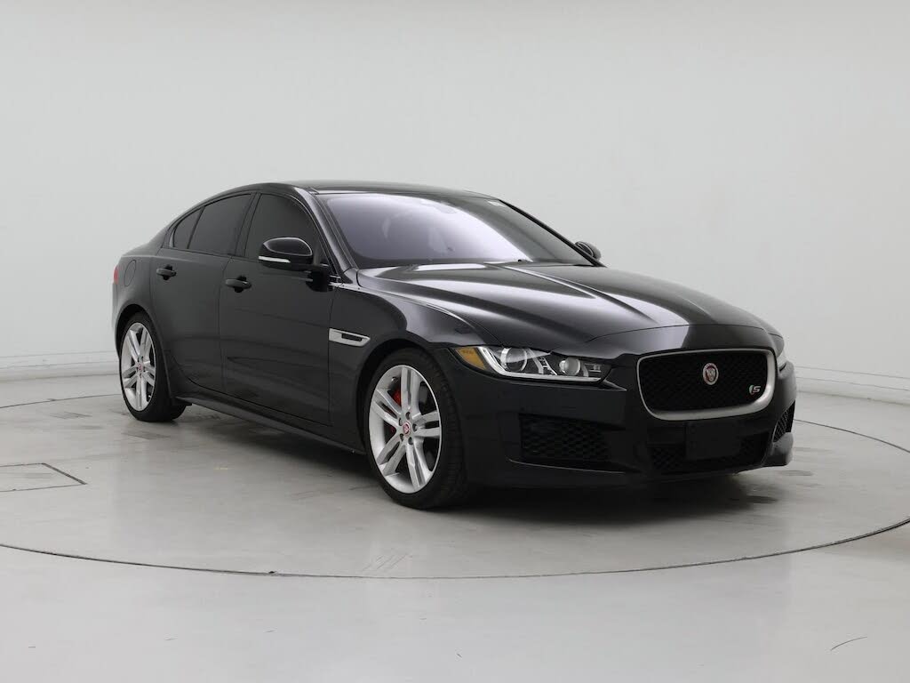 2018 Jaguar XE S RWD