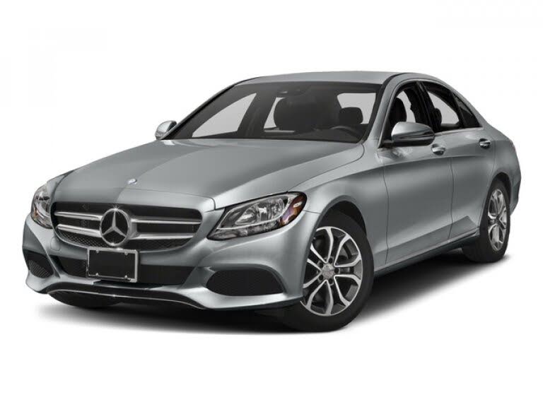 2018 Mercedes-Benz C-Class C 300 Sedan RWD