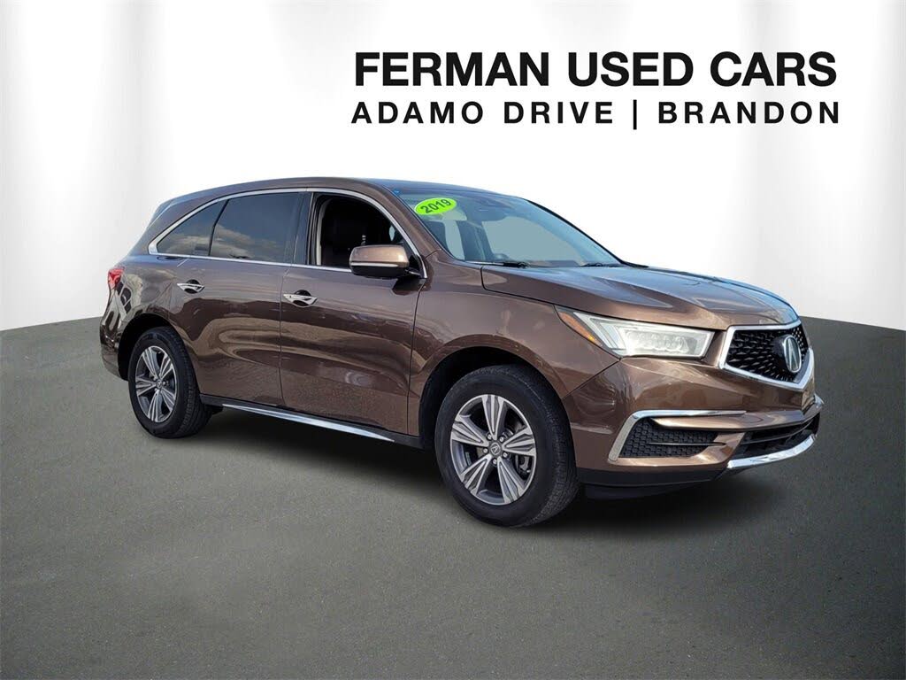 2019 Acura MDX FWD