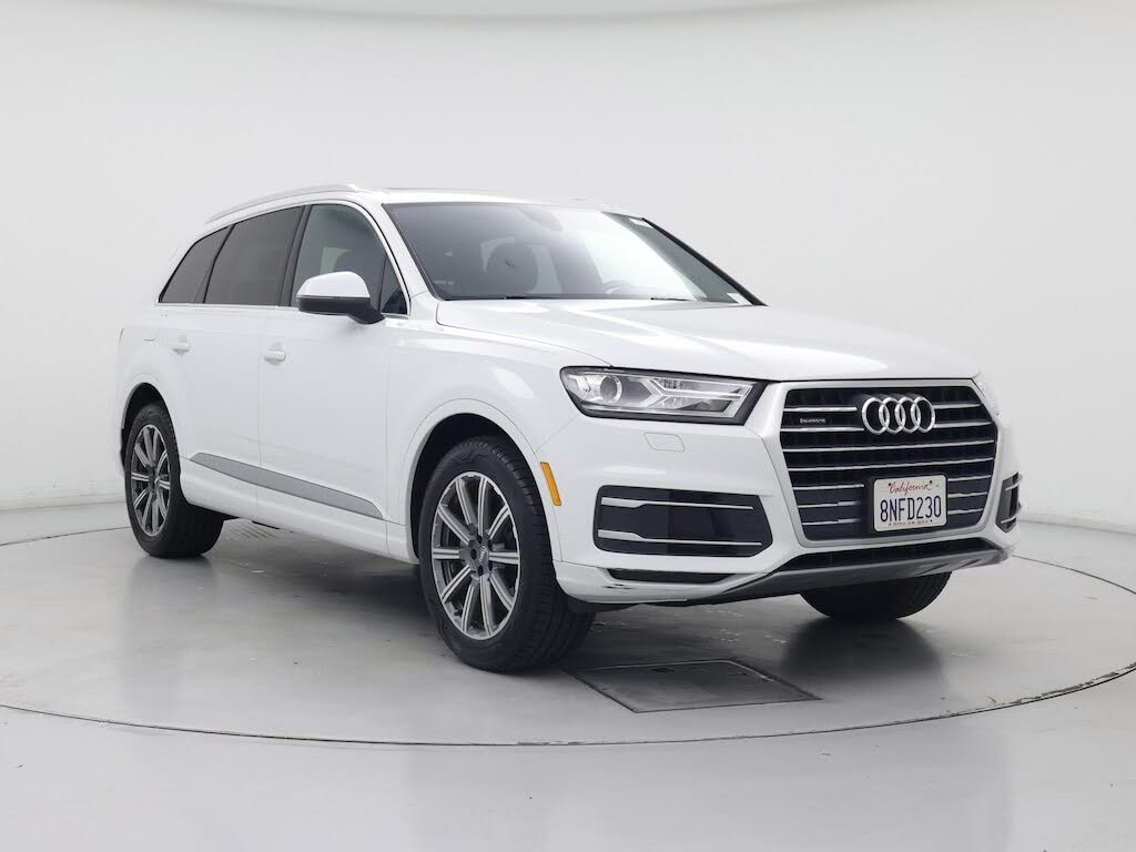 2019 Audi Q7 45 TFSI quattro Premium
