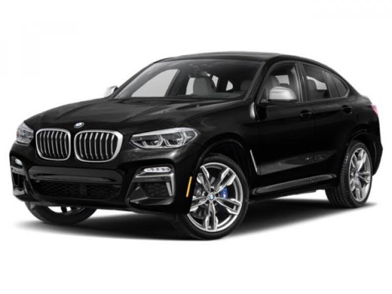 2019 BMW X4 M40i AWD