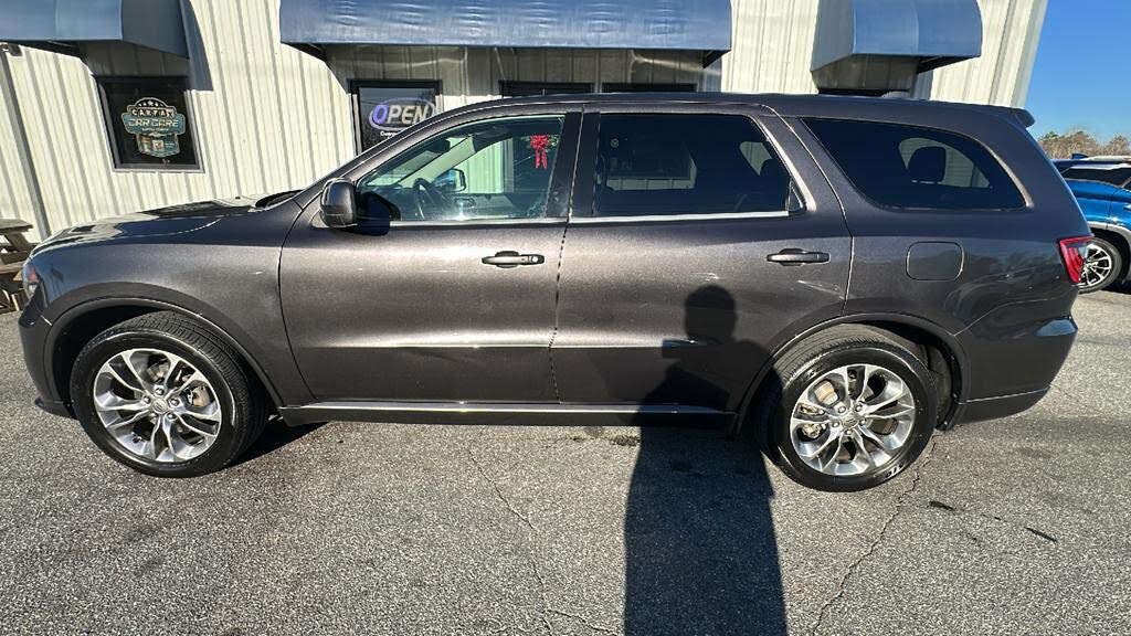 2019 Dodge Durango GT RWD