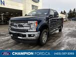 Ford F-350 Super Duty Lariat Crew Cab 4WD