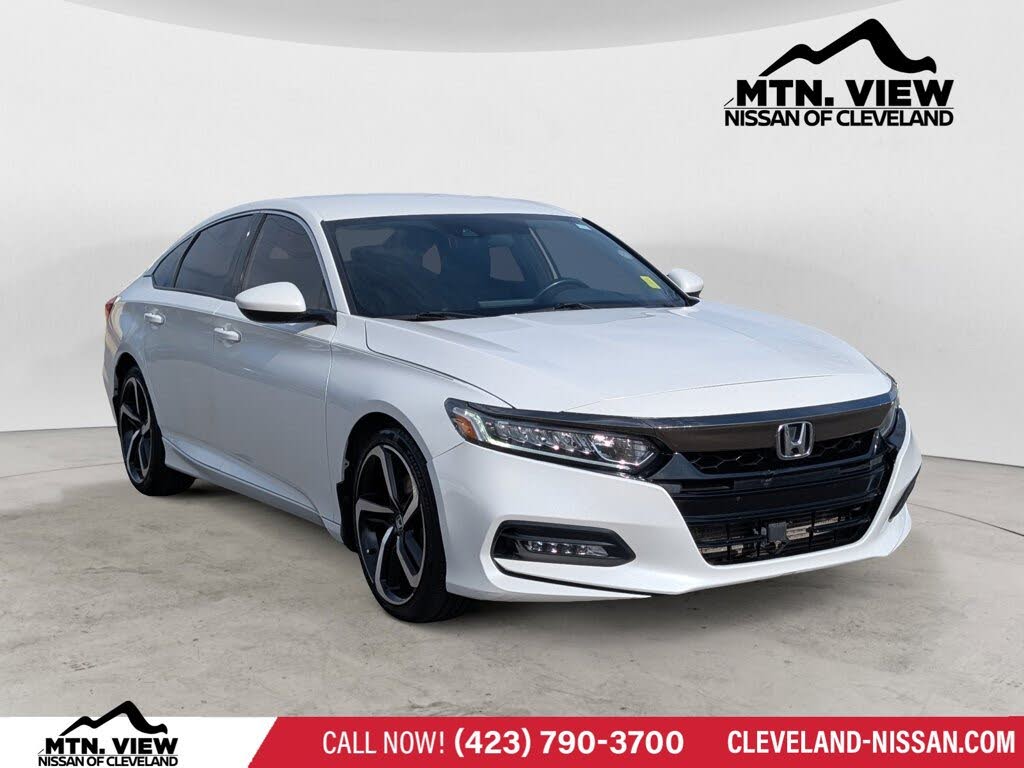 2019 Honda Accord 1.5T Sport FWD