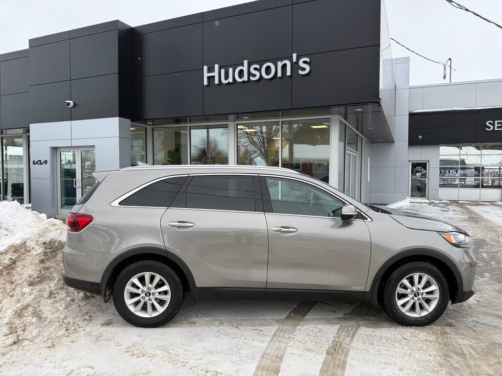 2019 Kia Sorento LX V6 AWD