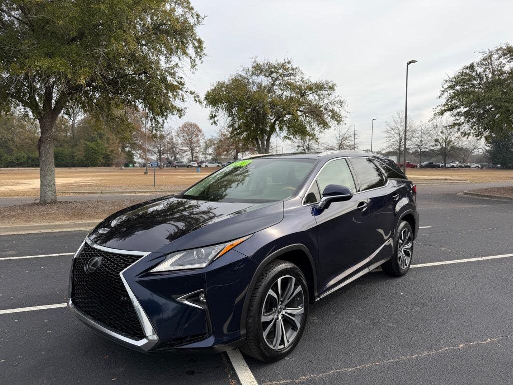 2019 Lexus RX 350L FWD