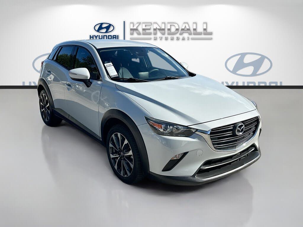2019 Mazda CX-3 Touring FWD