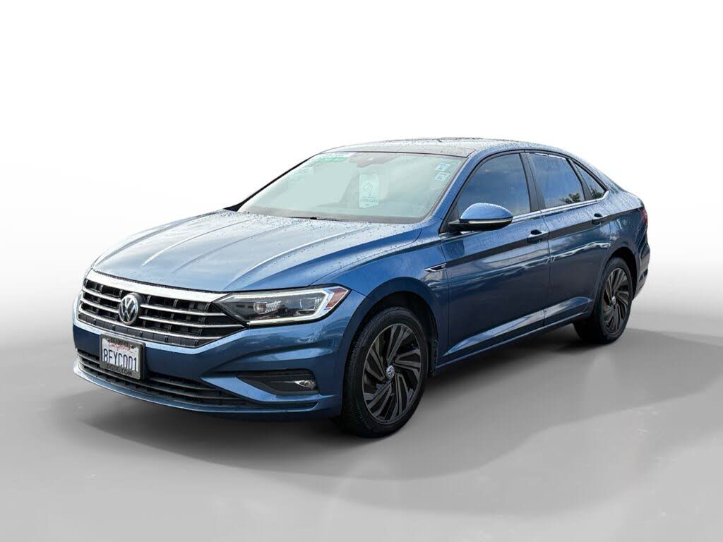 2019 Volkswagen Jetta SEL Premium FWD