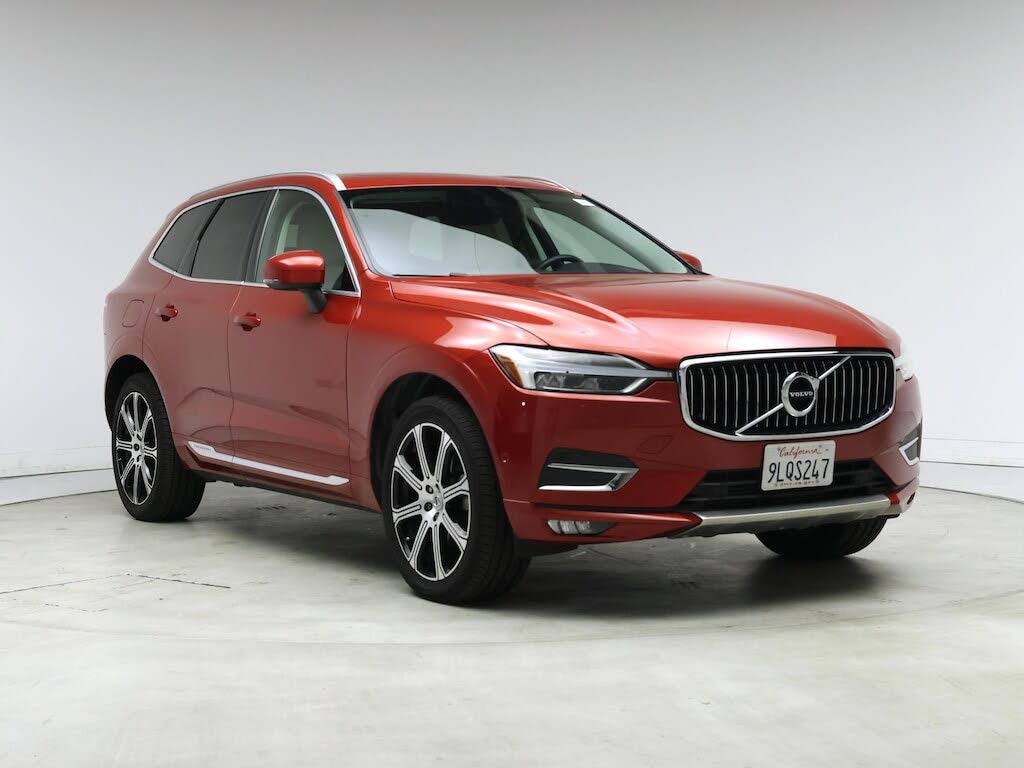 2019 Volvo XC60 T5 Inscription AWD