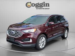 Ford Edge Titanium FWD