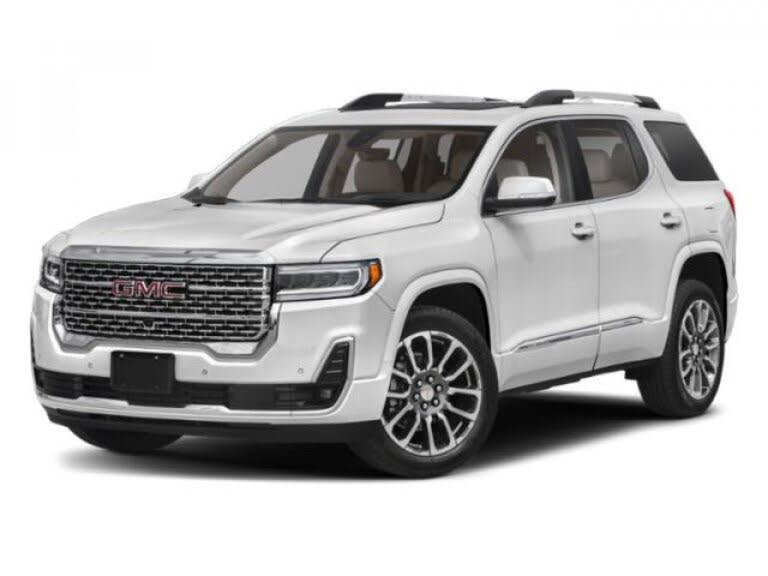 2020 GMC Acadia Denali AWD
