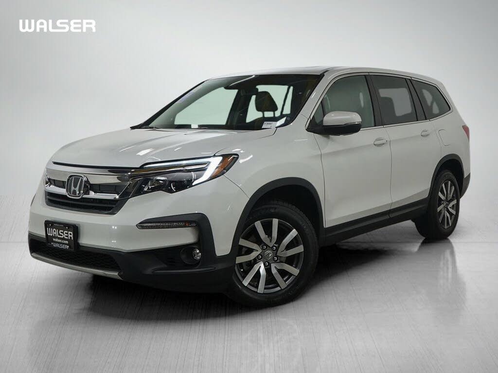 2020 Honda Pilot EX-L AWD
