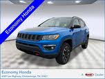 Jeep Compass Trailhawk 4WD