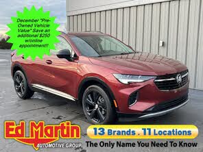 Buick Envision Essence FWD