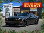 Dodge Challenger SRT Hellcat Redeye RWD