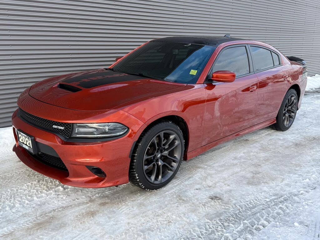 Dodge Charger R/T RWD 2021