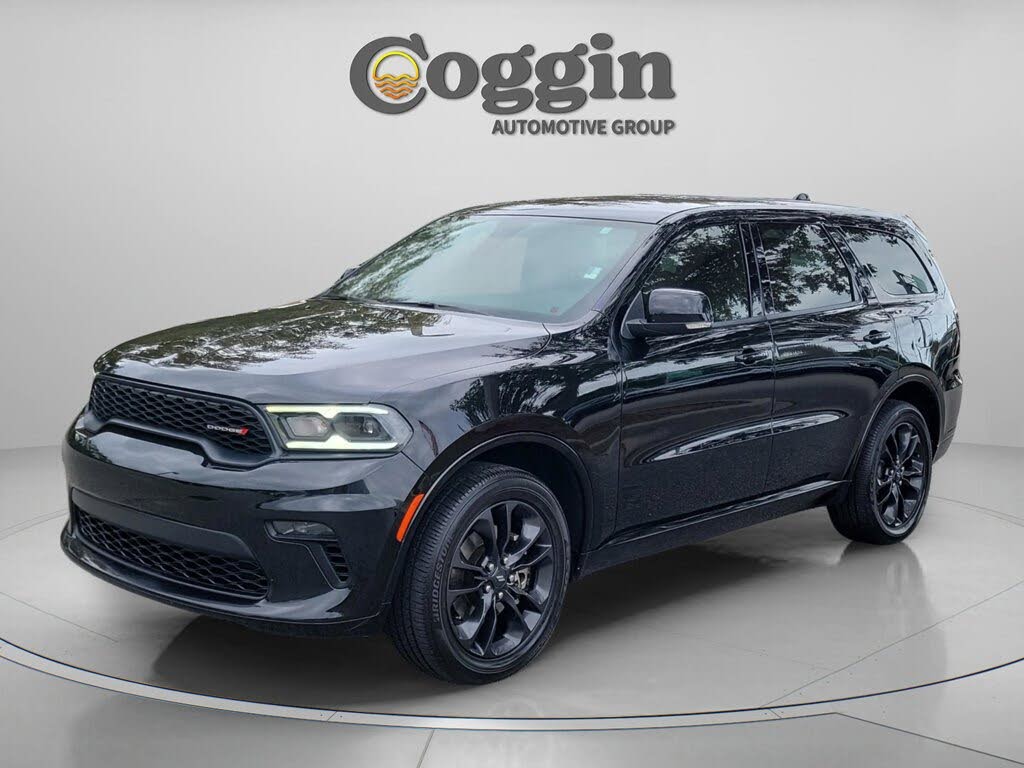 2021 Dodge Durango GT Plus AWD