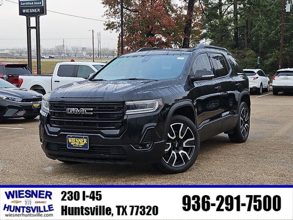 2021 GMC Acadia SLT FWD