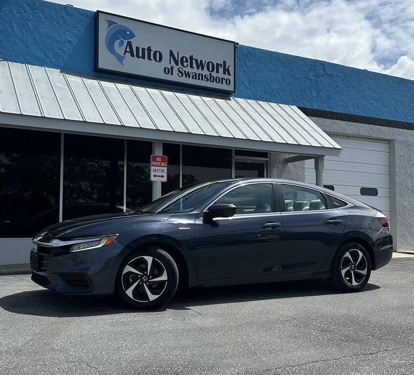 2021 Honda Insight EX FWD