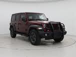 Jeep Wrangler Unlimited Sport 4WD