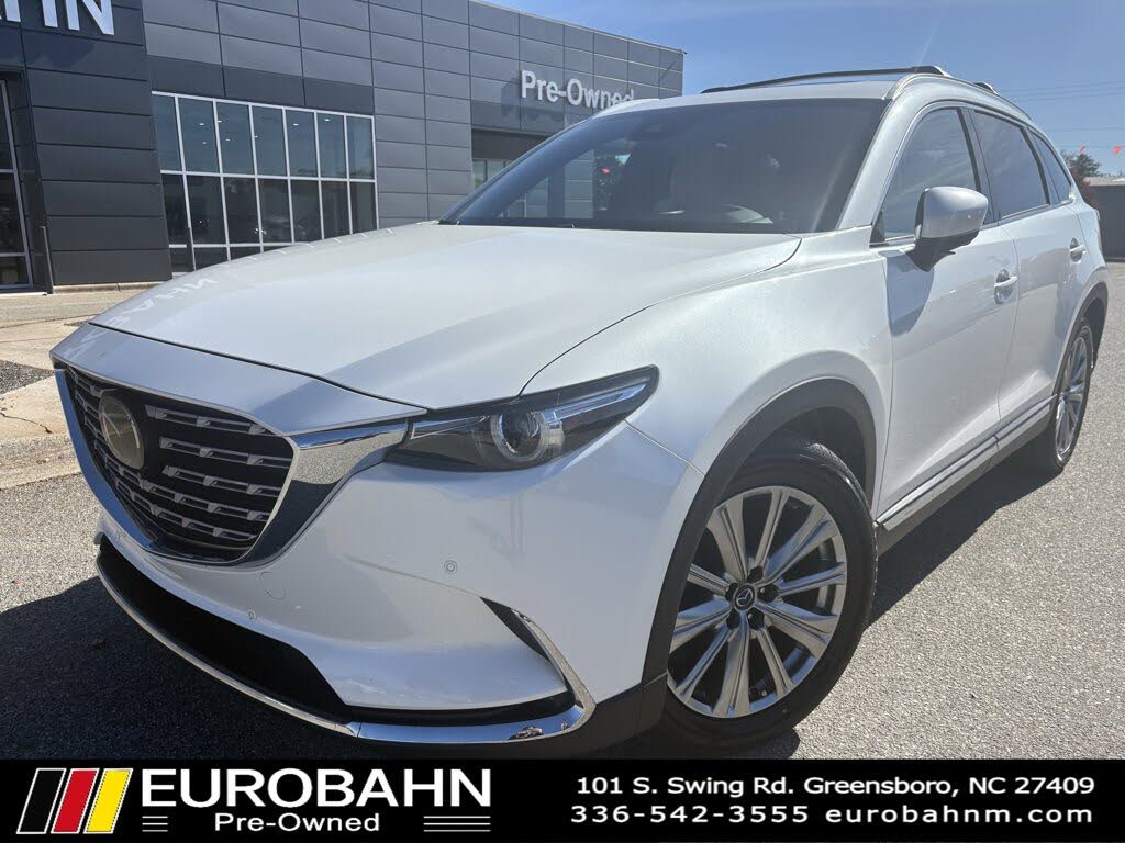 2021 Mazda CX-9 Signature AWD