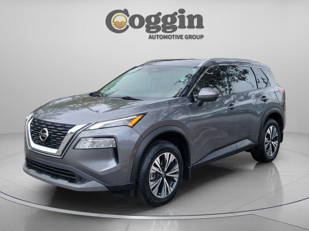 2021 Nissan Rogue SV FWD