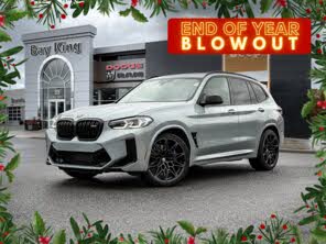 BMW X3 M AWD