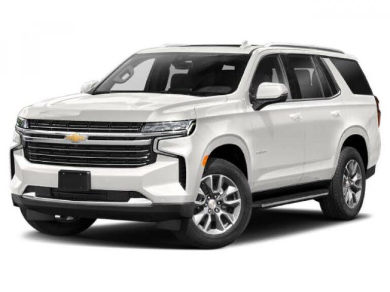 2022 Chevrolet Tahoe LT RWD