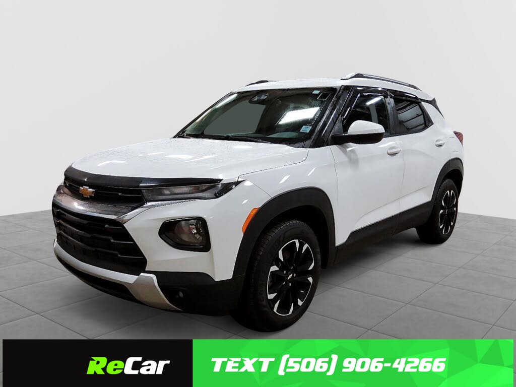 2022 Chevrolet Trailblazer LT AWD