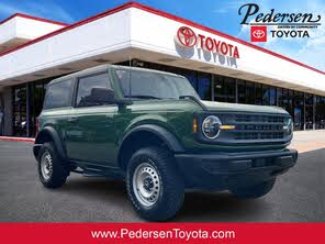 Ford Bronco 2-Door 4WD